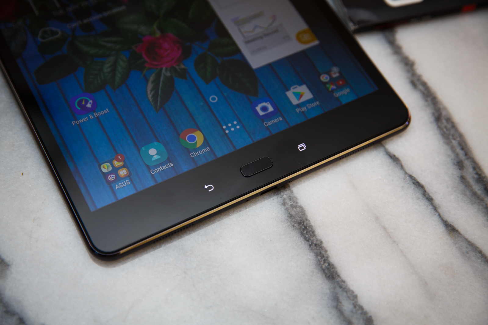 Asus ZenPad 3S 10 review: Twice the storage as the iPad Air 2 and 