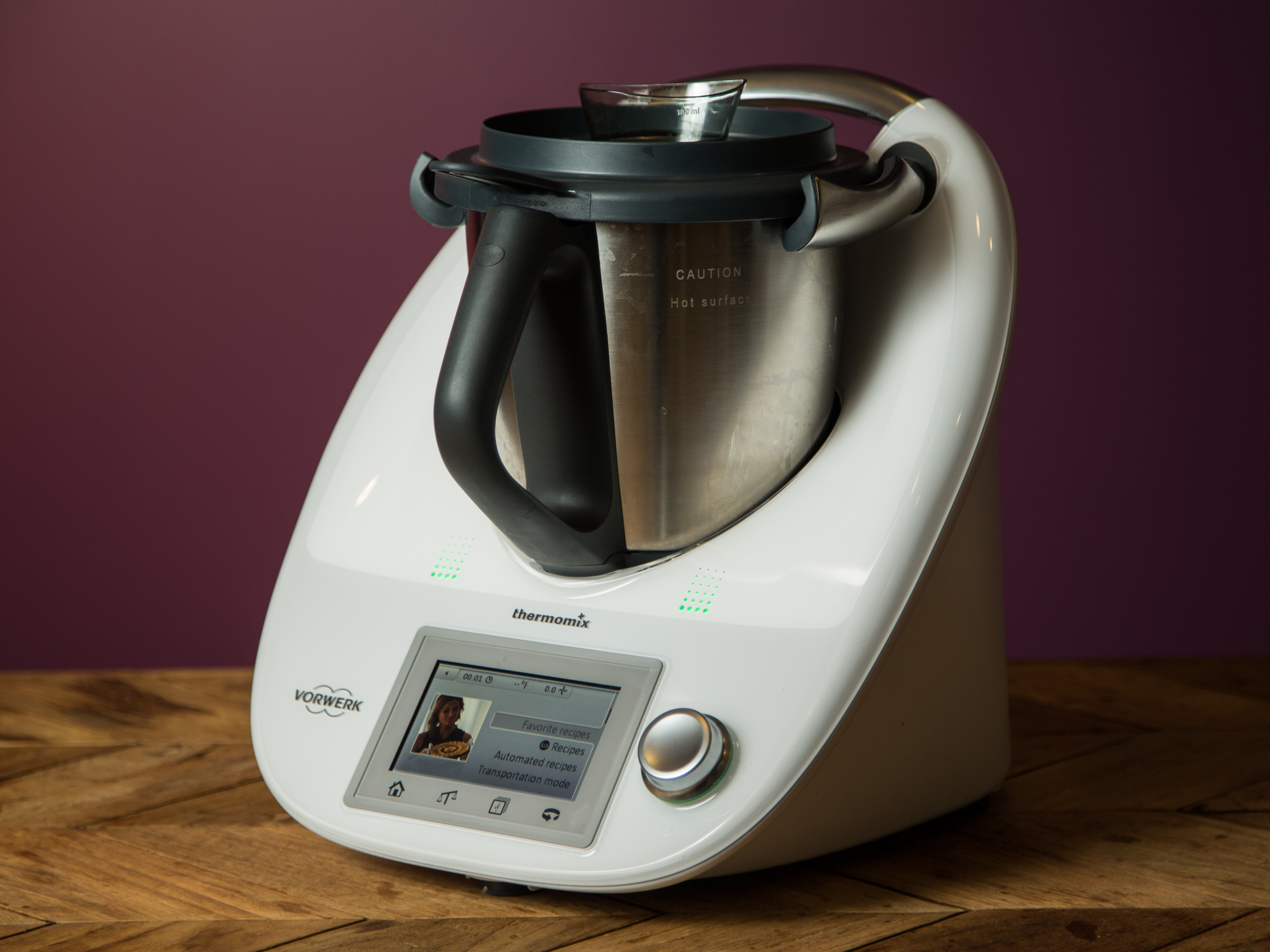 Íntimo rechazo Inadecuado Thermomix TM5 review: Finally, a countertop kitchen appliance that does it  all - CNET