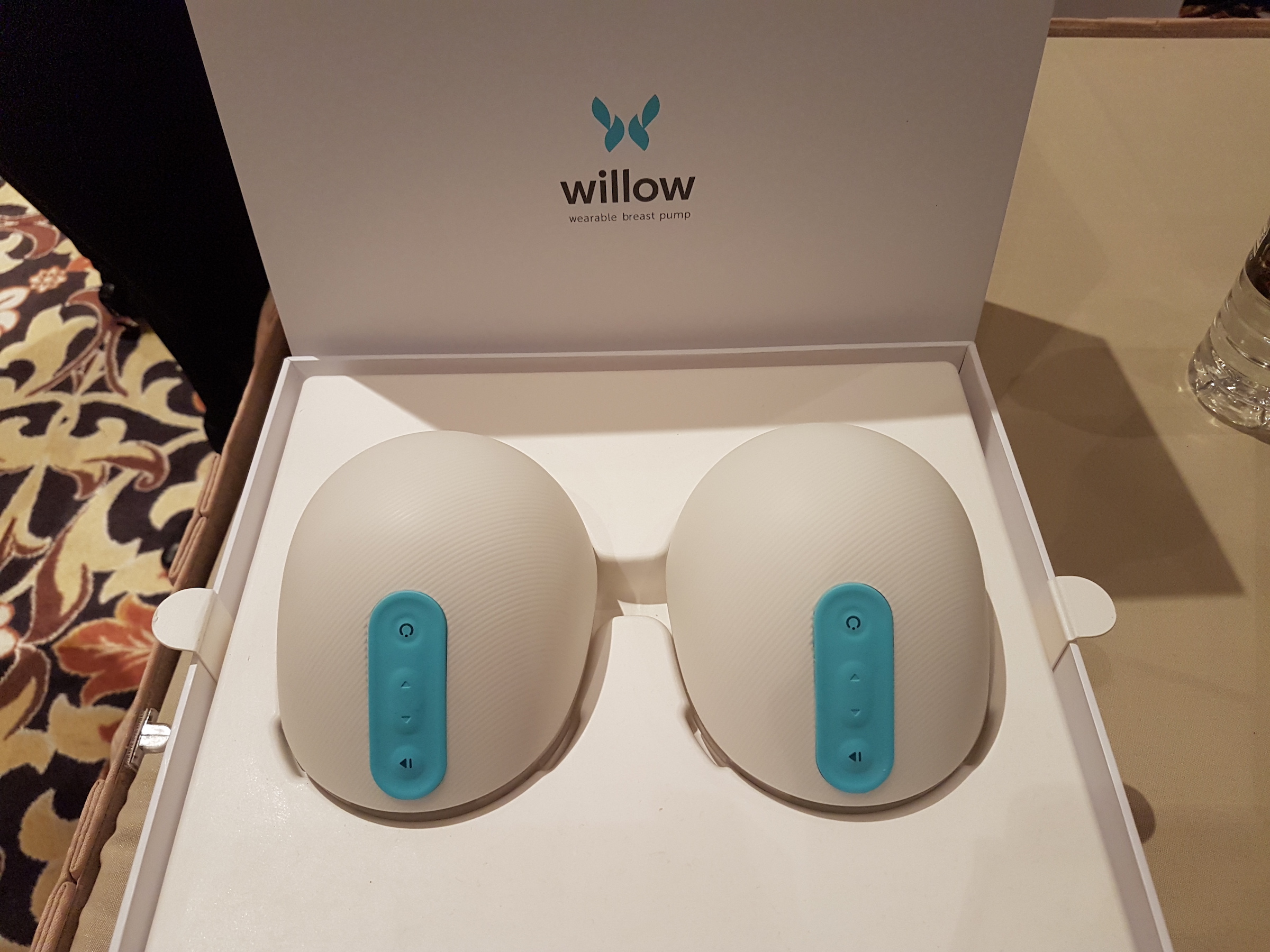 Willow wearable breast pump review: ​Willow breast pump is the
