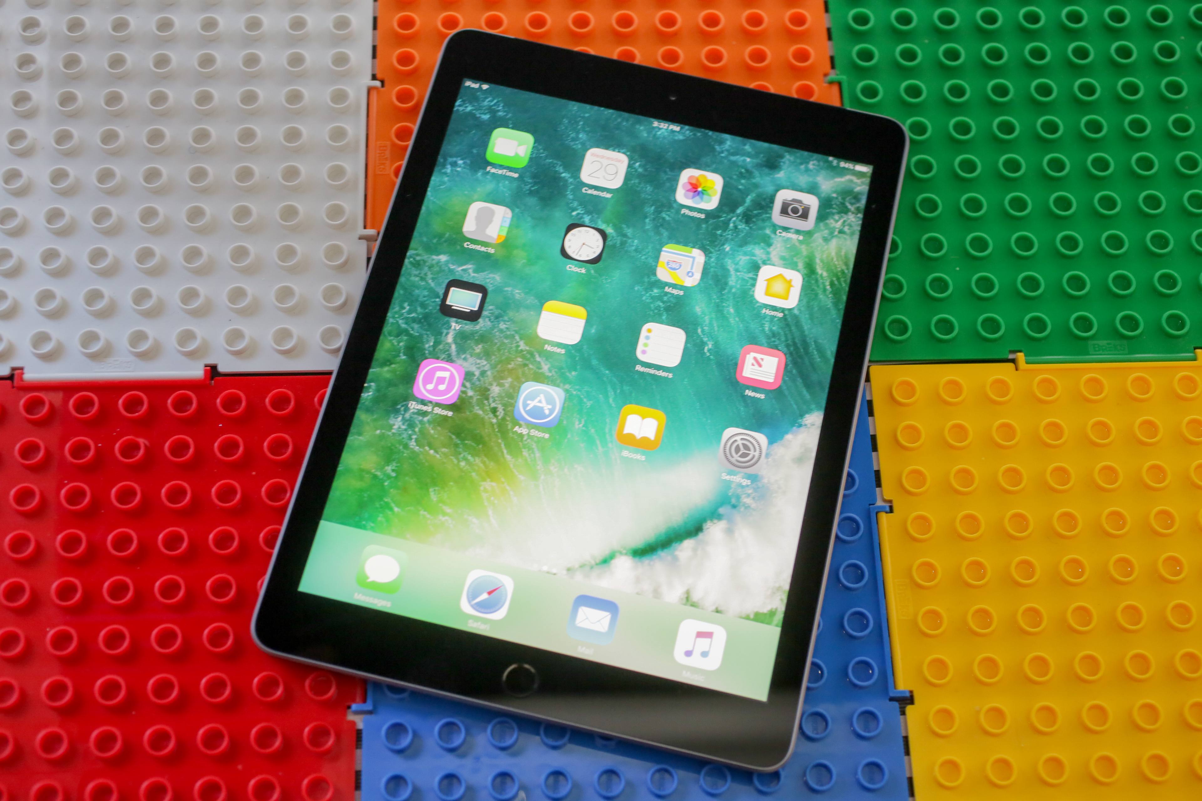 Apple iPad (2017) review: Faster and cheaper, but not exactly