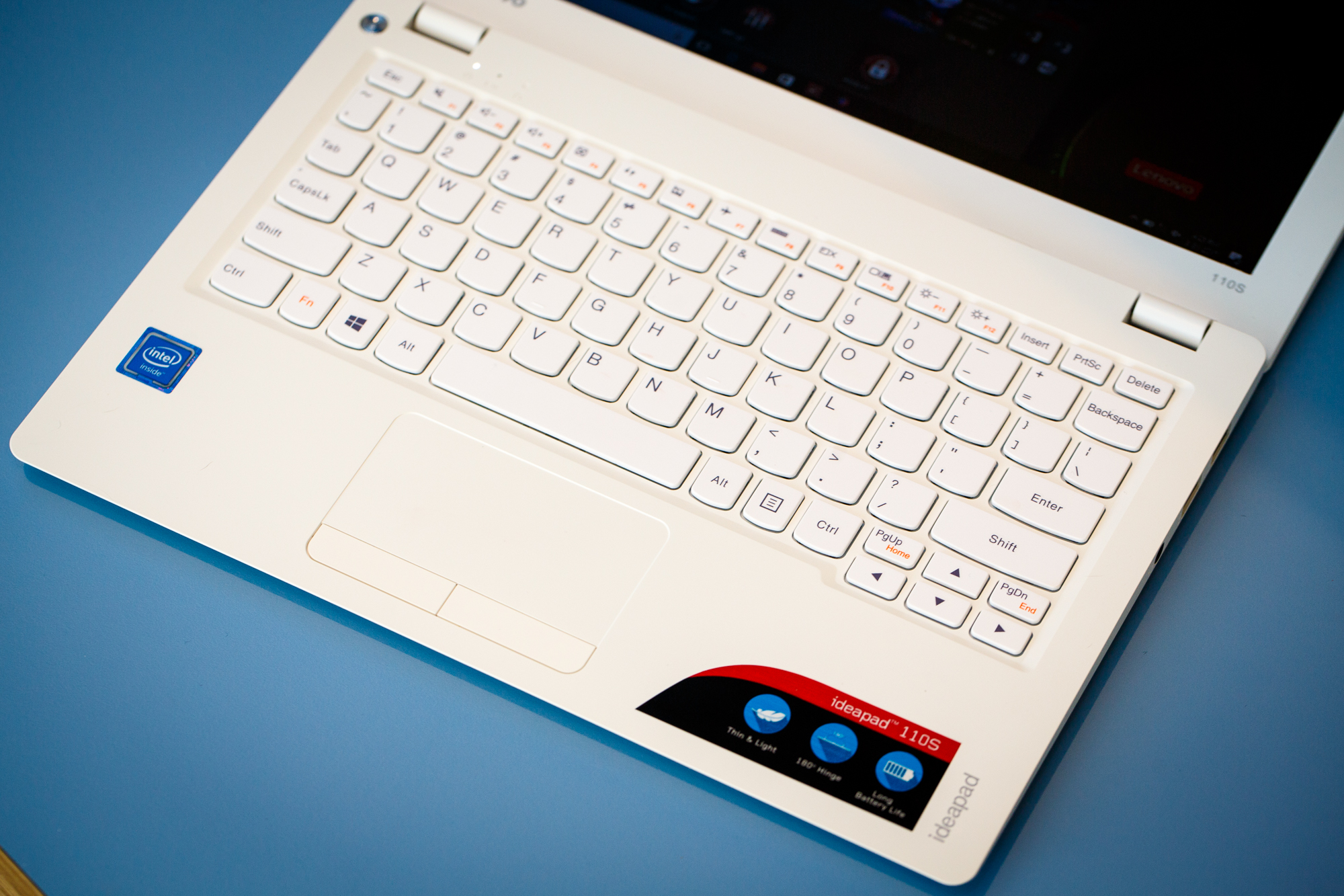 Lenovo Ideapad 110s review: A chic and cheap laptop with a killer keyboard  - CNET