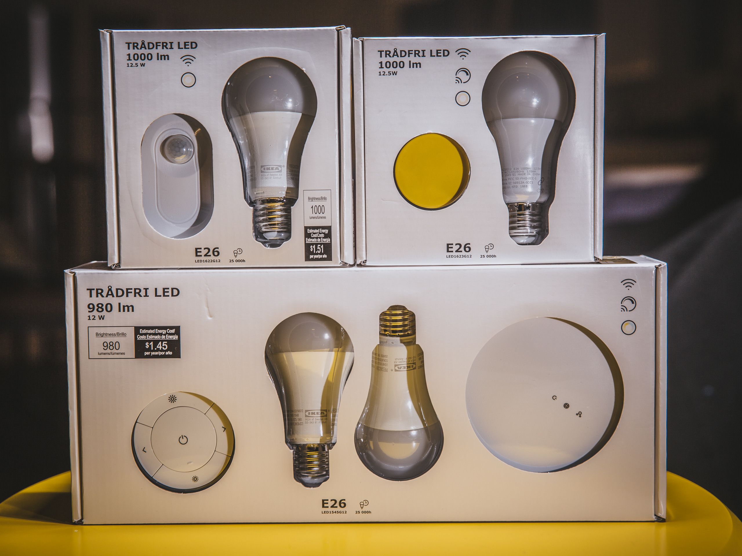 Ikea smart LED kit Too underwhelming recommend -