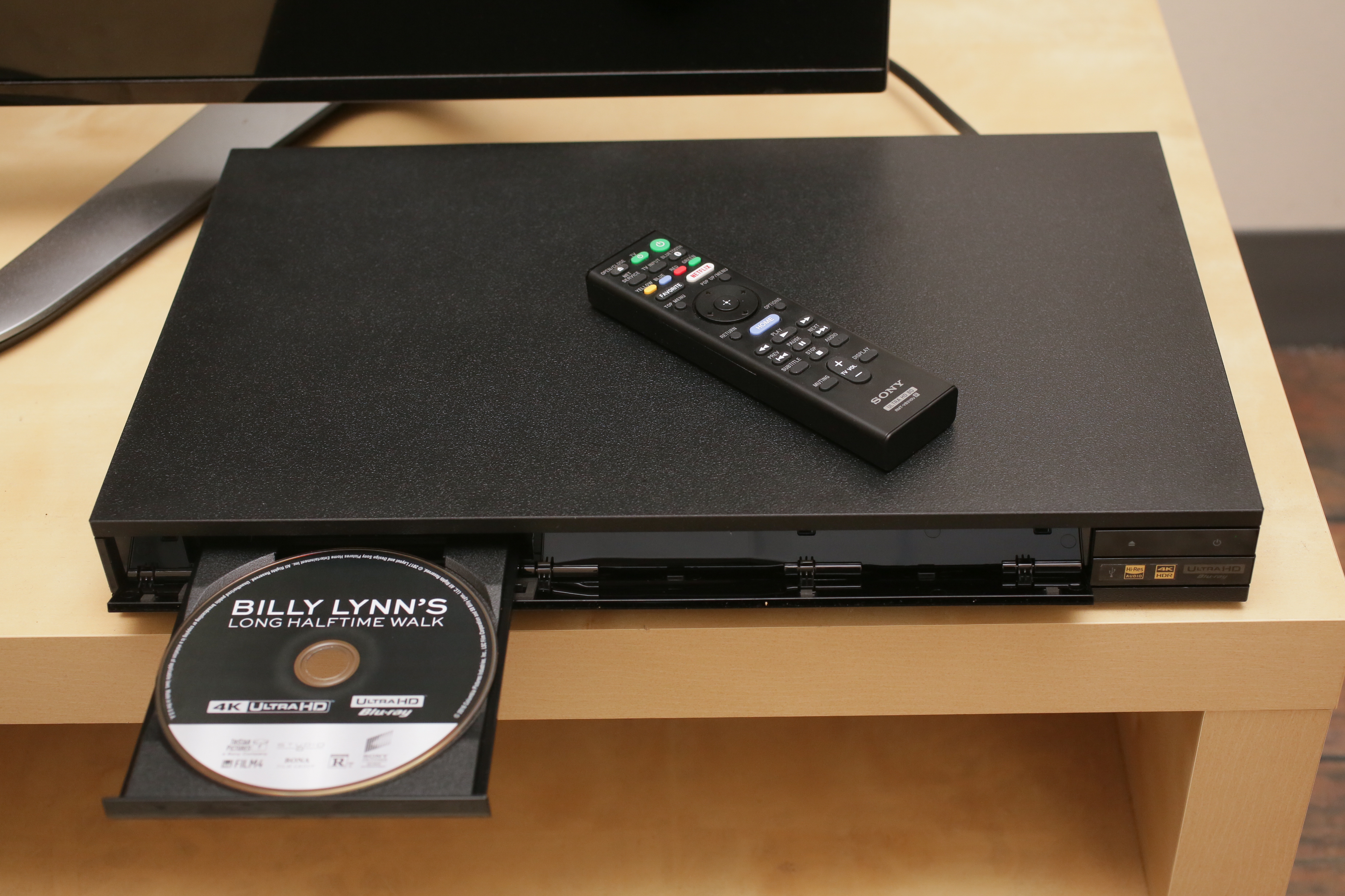 Sony UBP-X800 review: A 4K Blu-ray player alternative with a premium vibe -  CNET
