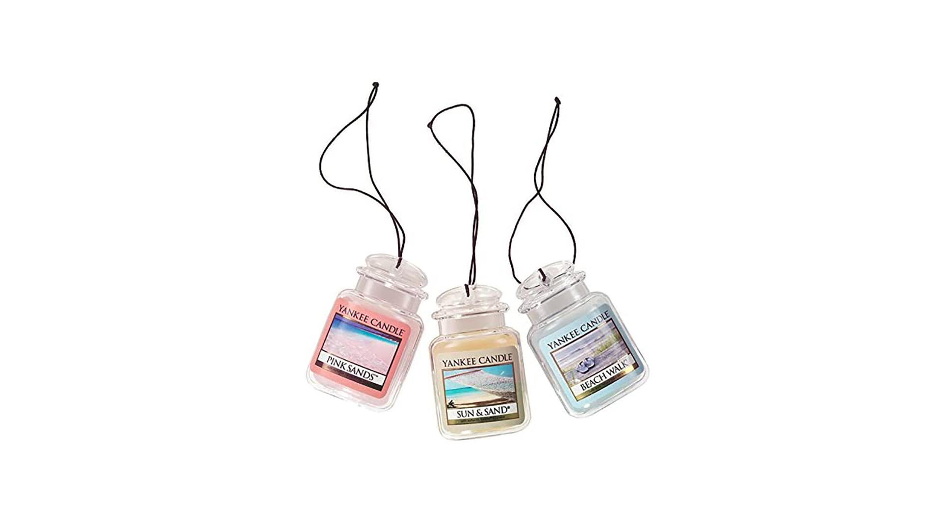 Yankee Candle Pink Sands Whole Home Air Freshener