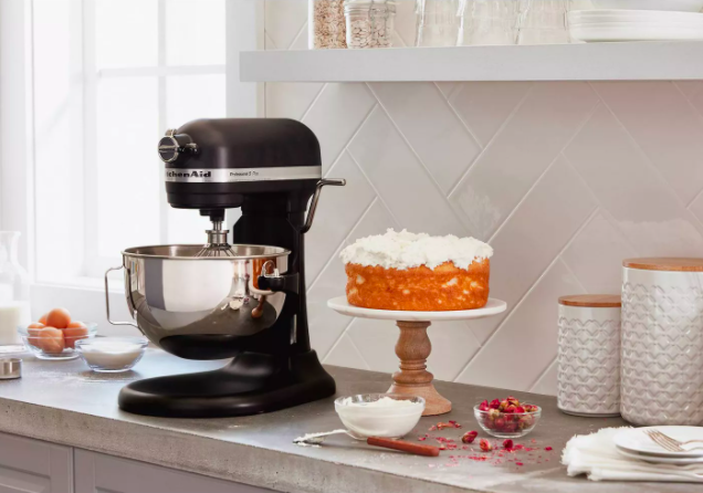 Grab This Hamilton Beach Electric Stand Mixer for Under $100 - CNET