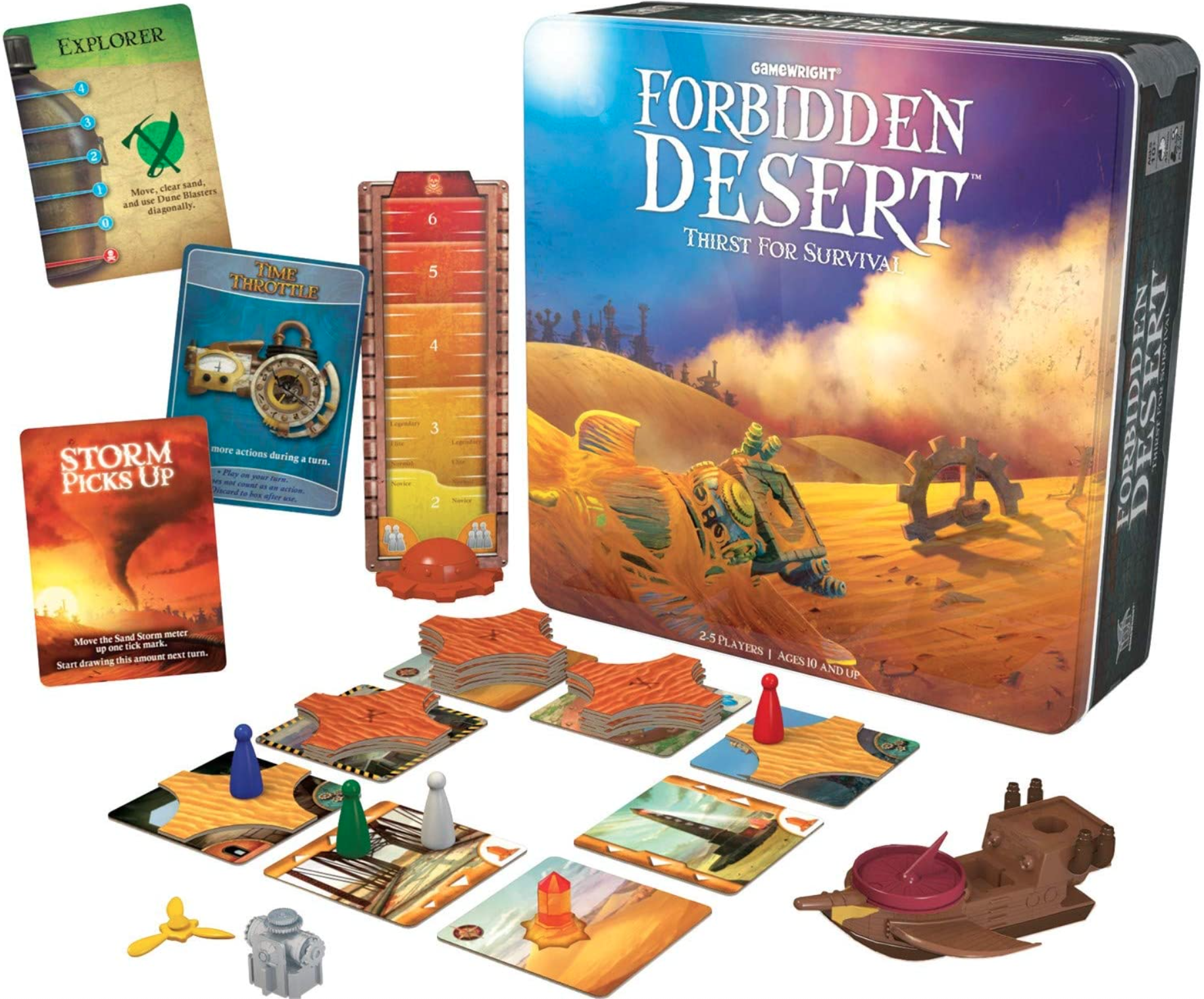 The 11 Best Family Board Games of 2023
