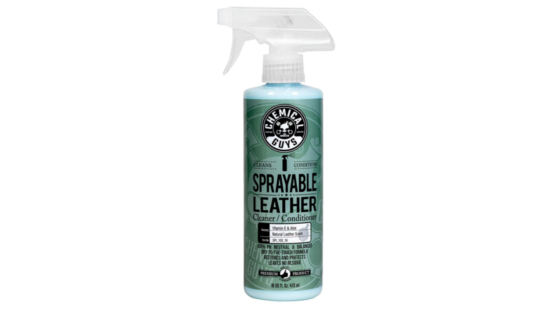 Best Leather Cleaners and Conditioners for Cars 2022: Lexol, 3D and More -  CNET