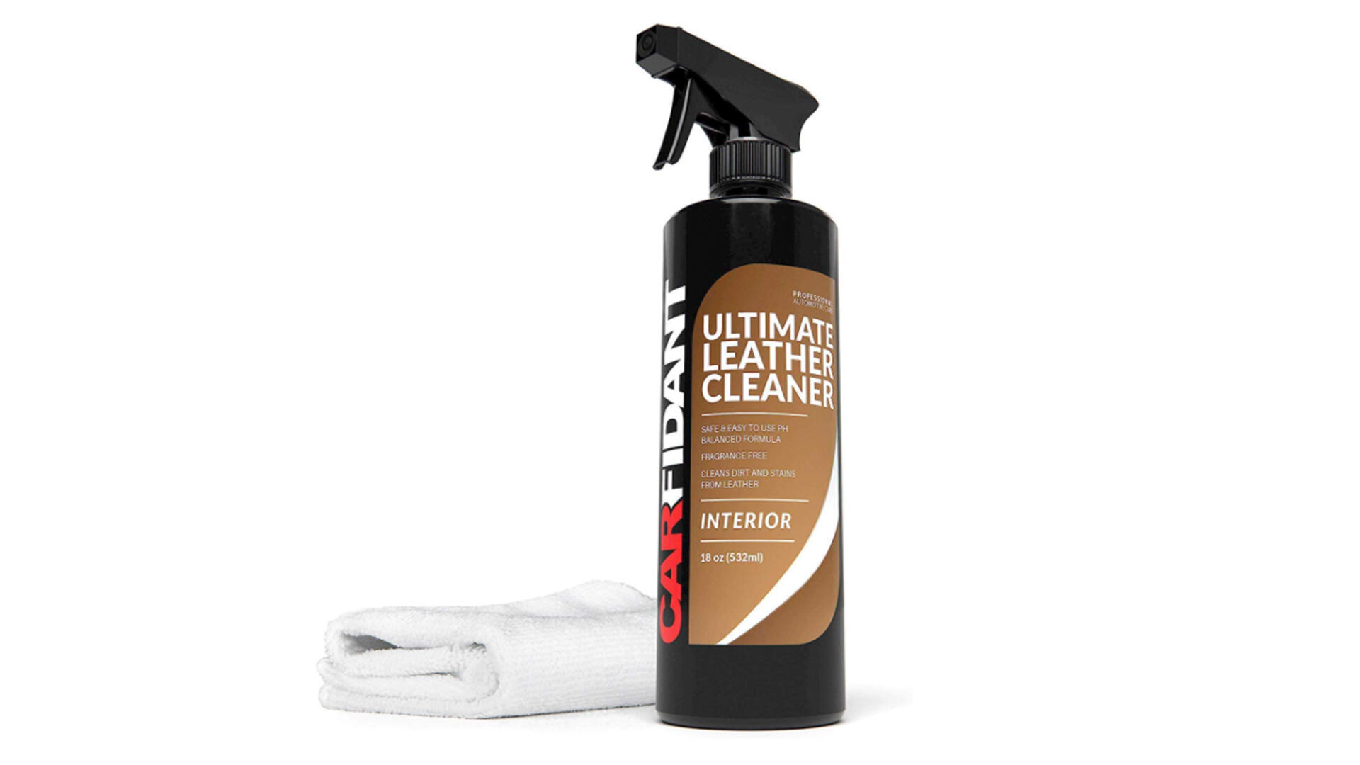 7 Best Car Leather Cleaners of 2024, Tested by Experts