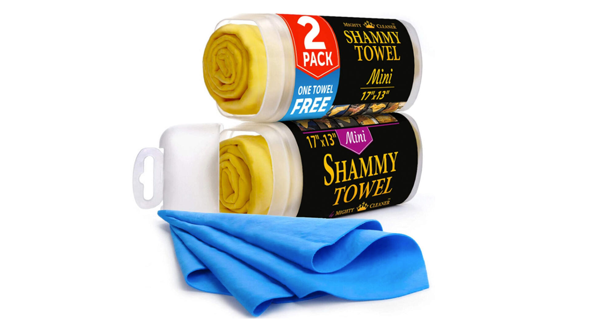 Super Shammy - Chamois Towel Wholesale – StreakFree USA