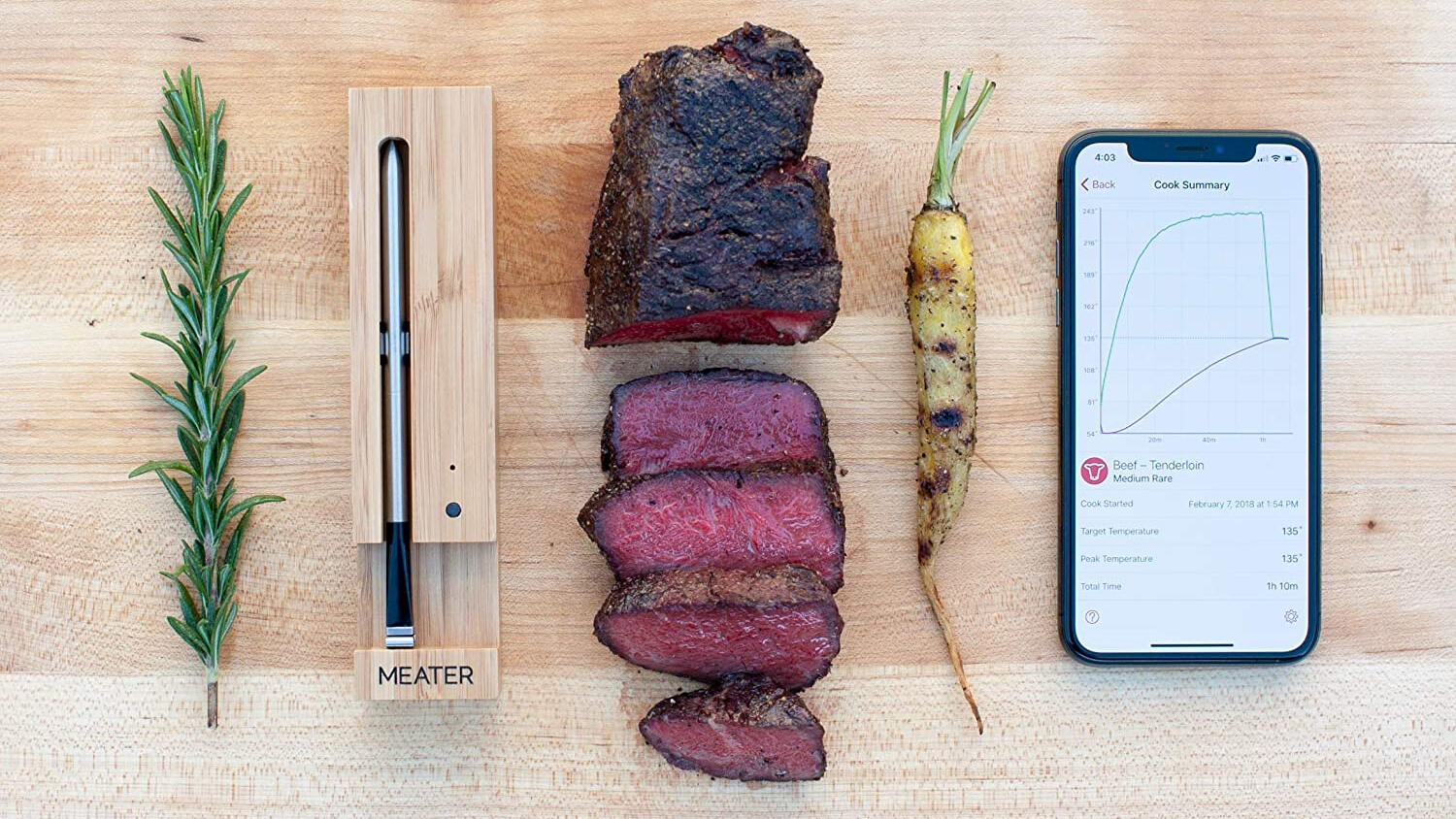 Every Grill Master Deserves This Fantastic Black Friday Smart Thermometer  Deal - CNET