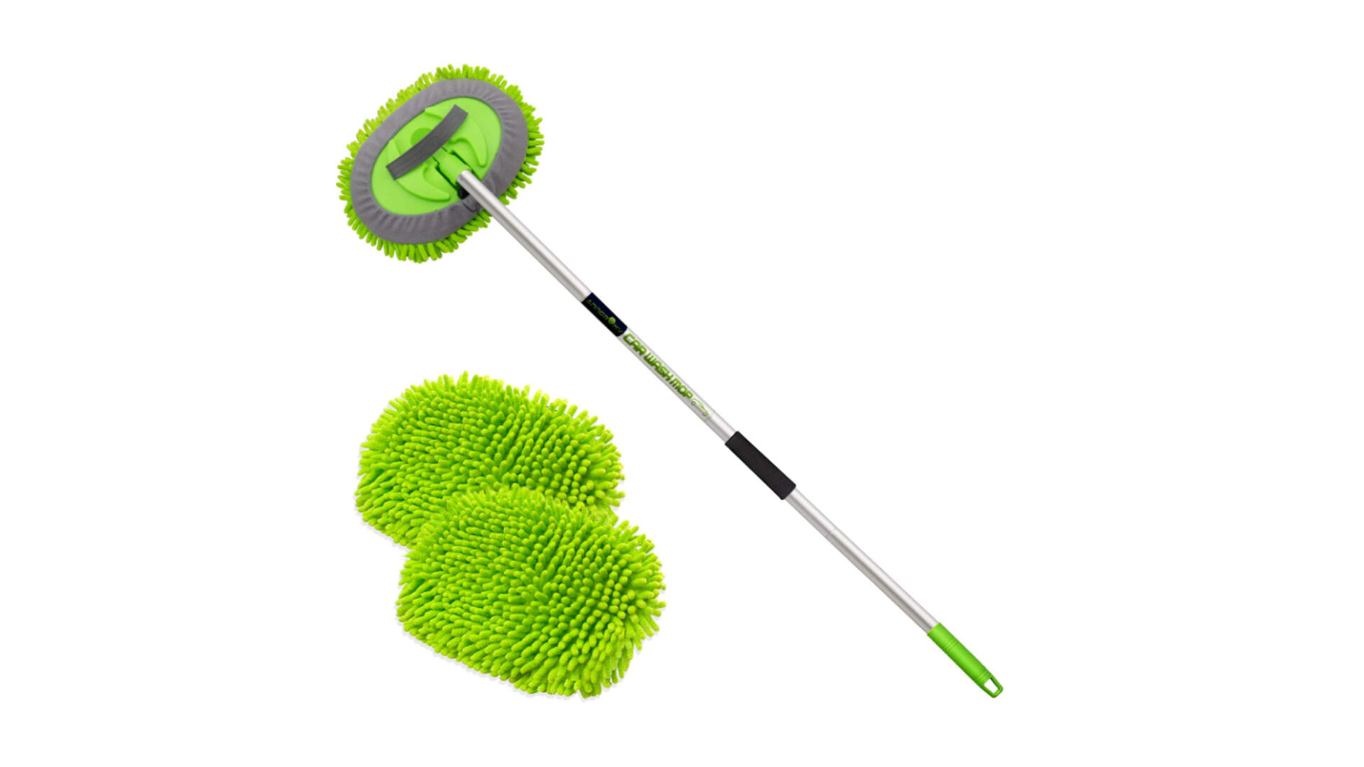 Microfiber Car Sponge Mop Duster or Mitt with Long Handle Car Cleaning  Accessories Bl20437 - China Car Duster and Duster price