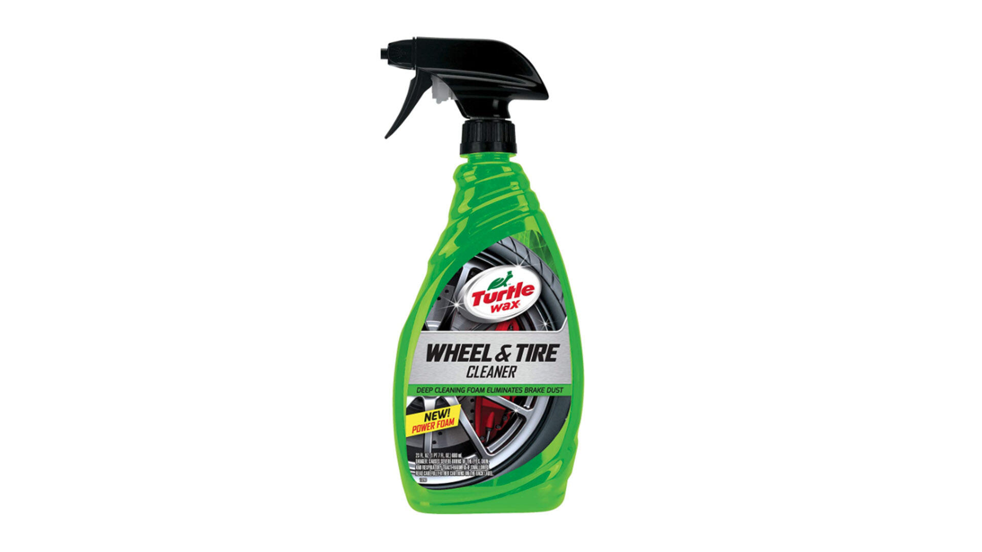 Professional Wheel Cleaner Applicable on Chevrolet Wheels