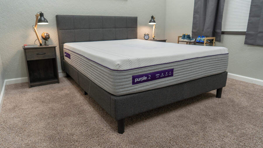 Purple Hybrid Mattress Review Reasons To Buy Not Buy 22 Cnet
