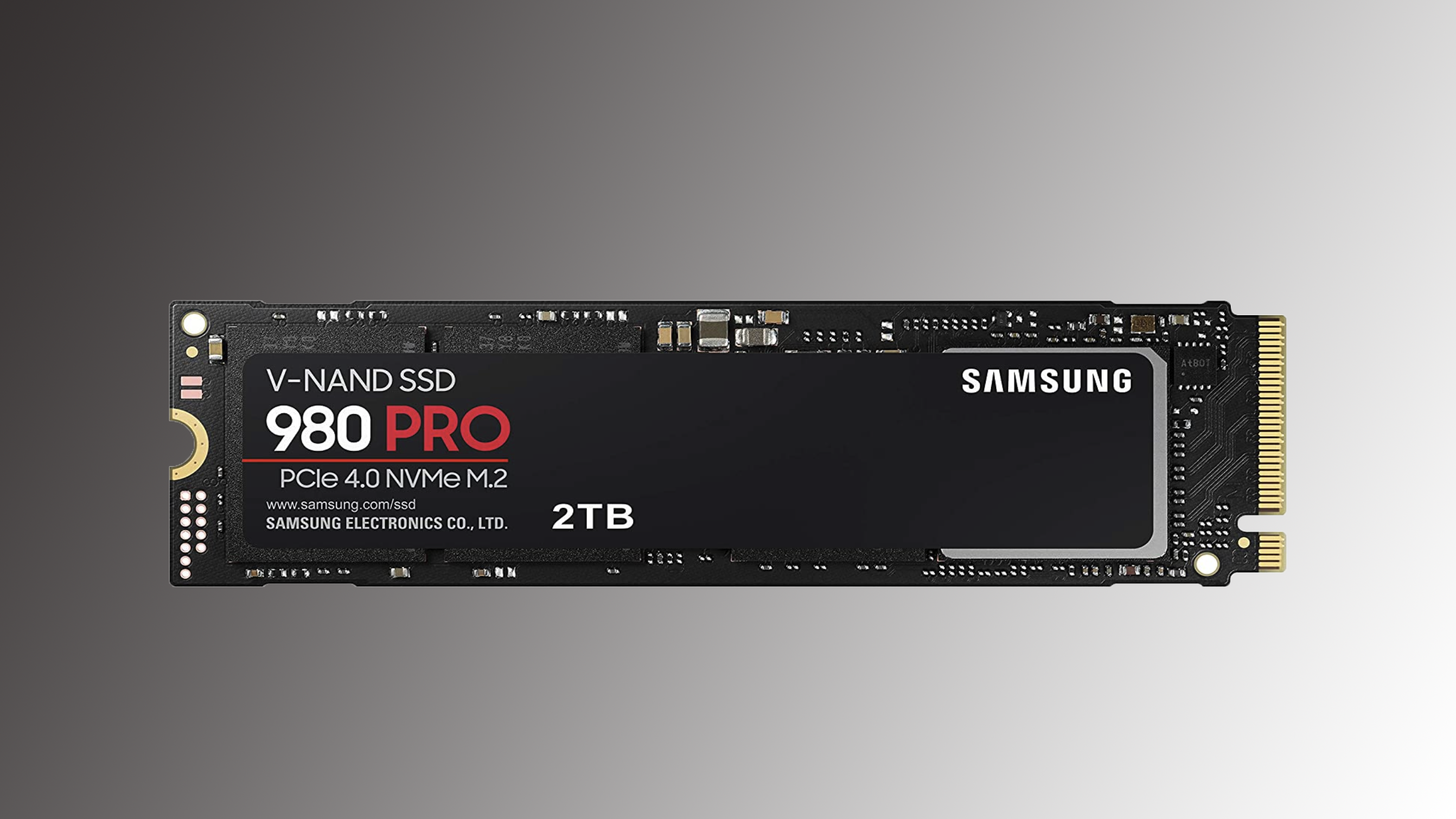 Black Friday : le SSD Samsung 980 Pro de 2 To compatible PS5 à prix cassé