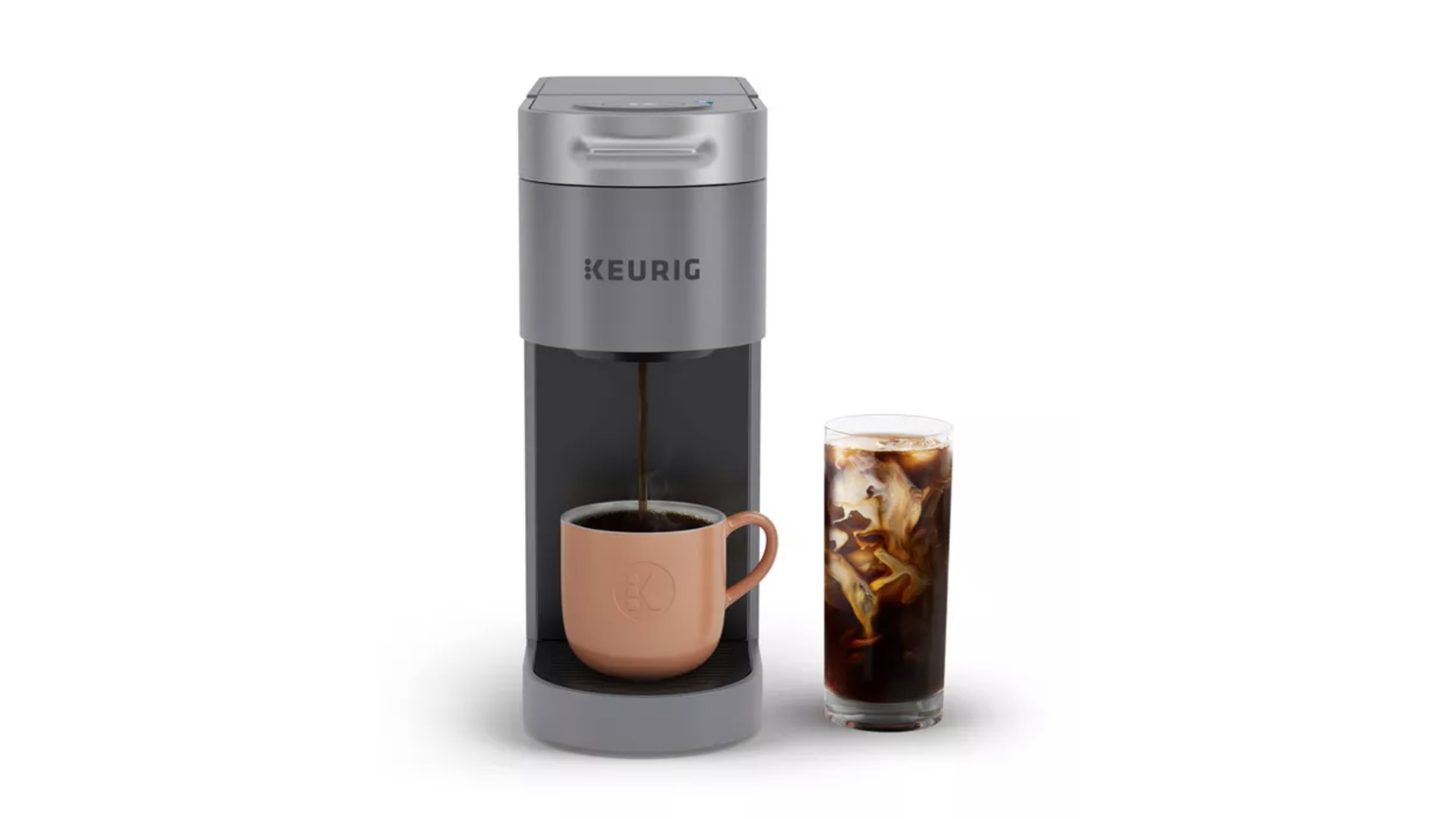 Save $60 on this hybrid Keurig that brews single-serve K-Cups or