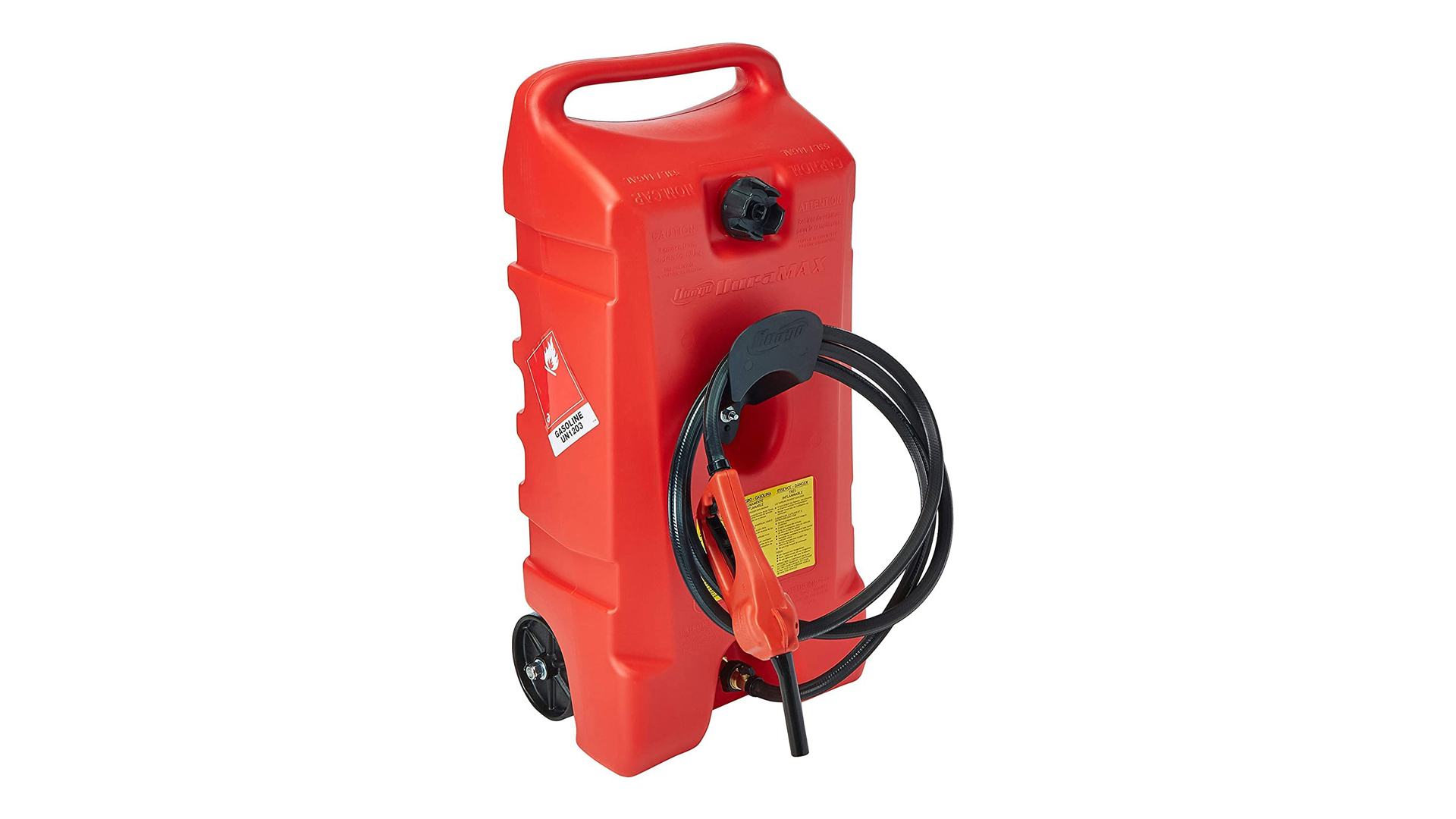 Best Gas Cans Review (2024 Ratings)