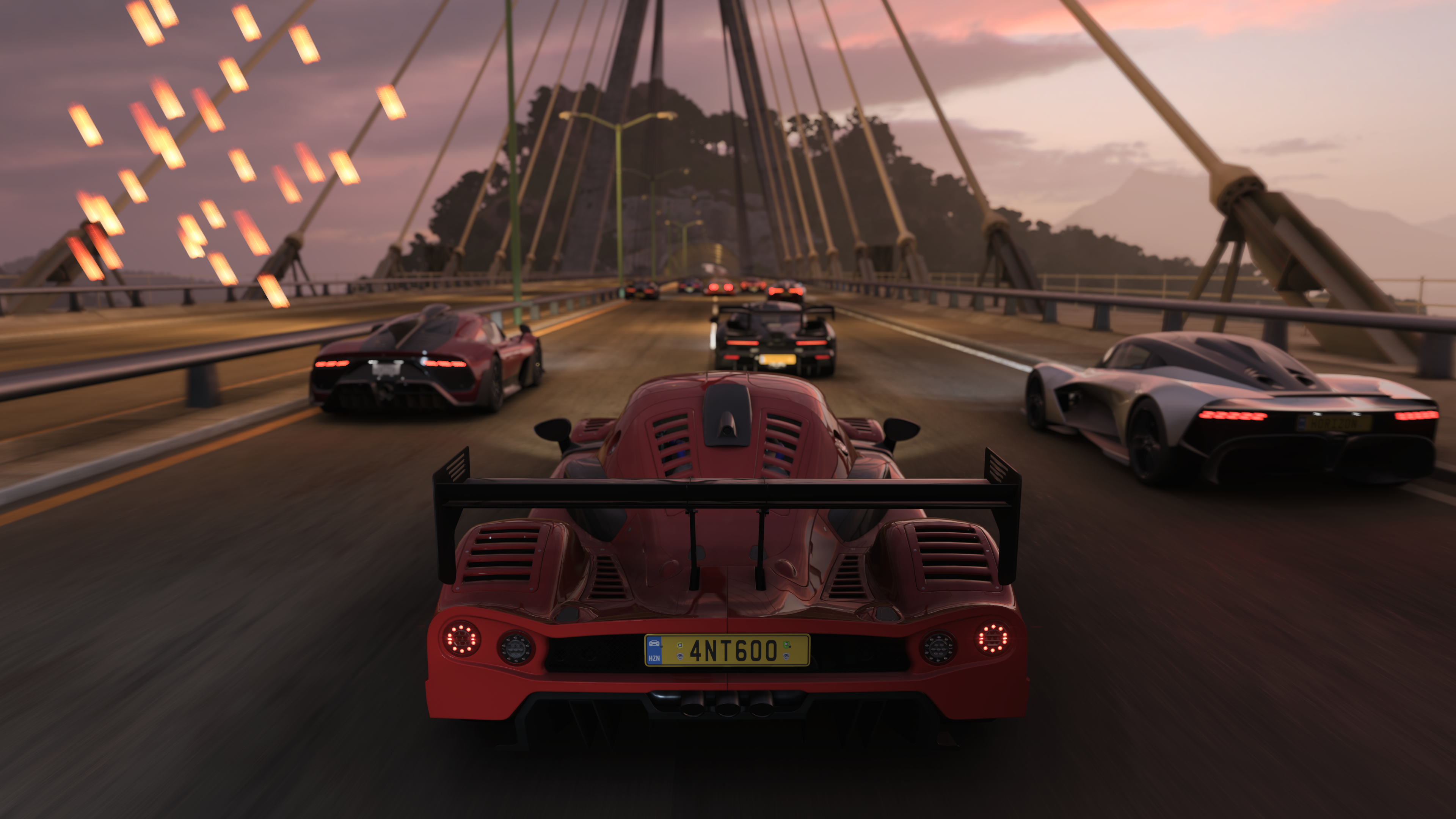 Forza Horizon 5 Races To The Finish Line, Gold Status Announced