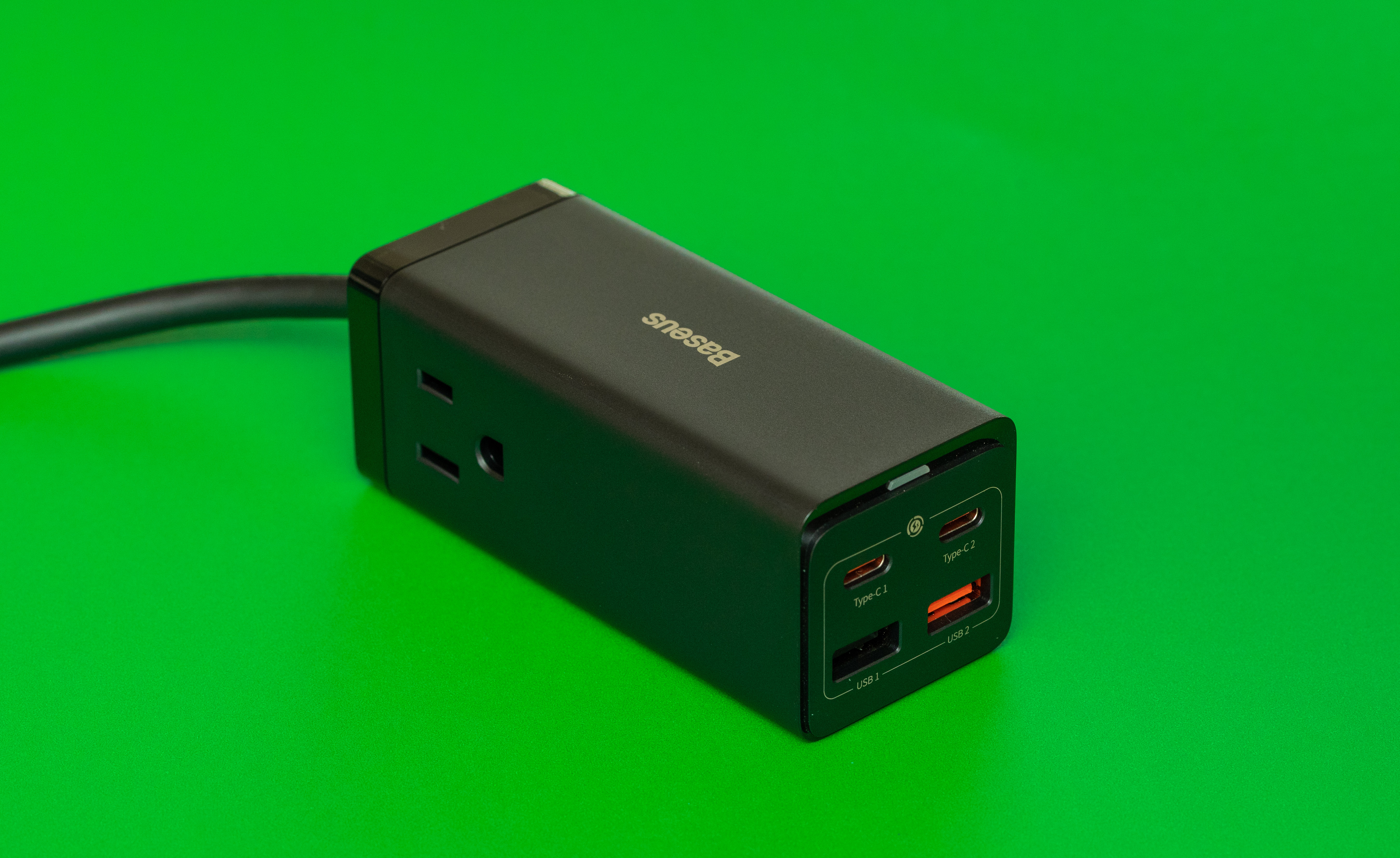 PowerCube Extended Duo USB (Blue, Gray, Green and Red)