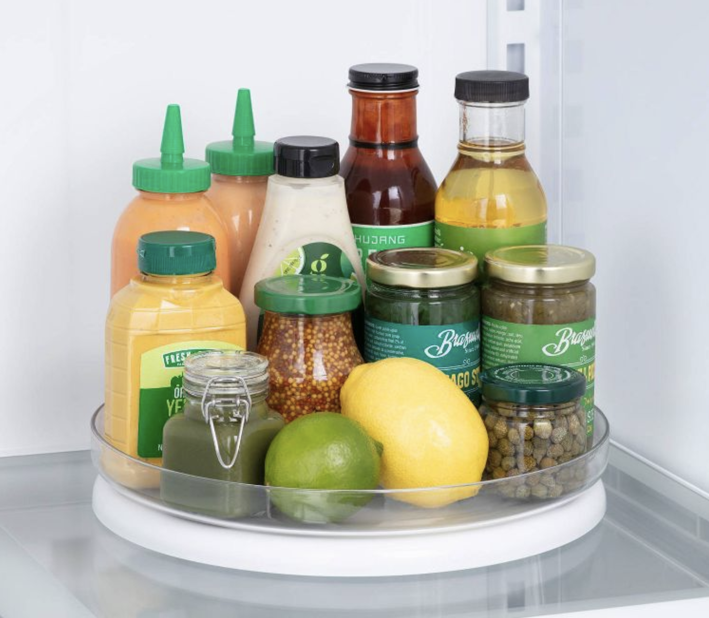 POV: Organizing the mini fridge that TikTok made you buy ✨💅 For produ, Organize Refrigerator