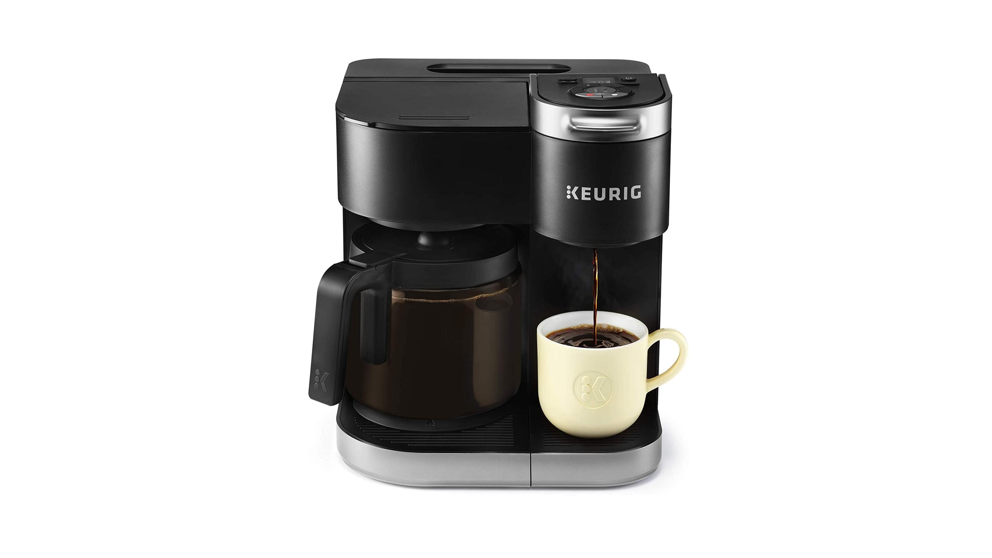 Best coffee maker deal: The Keurig K-Duo Essentials is $20 off