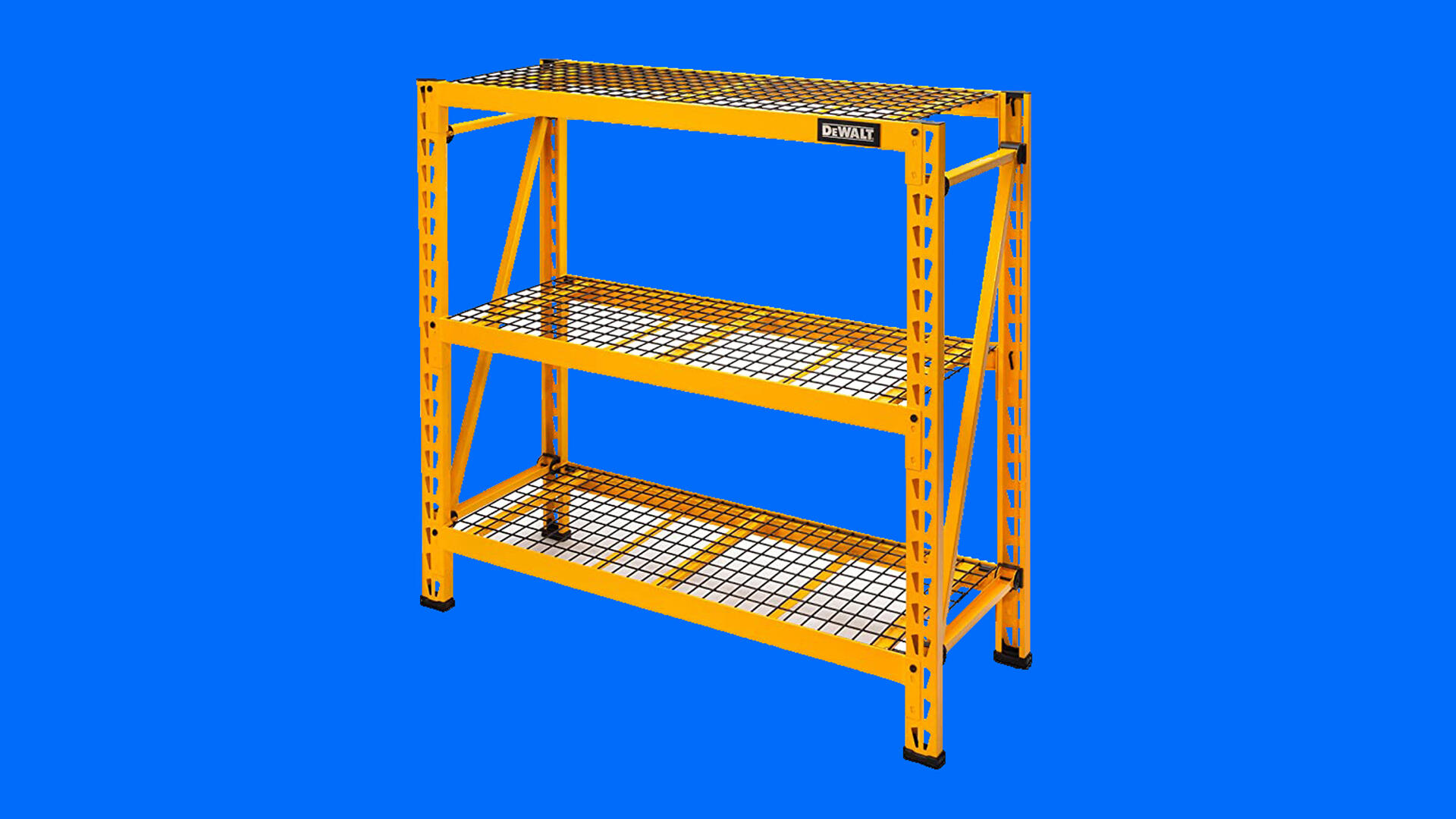 Best Garage Shelving: Using Ikea Bror Shelving for Garage Organization -  VIV & TIM