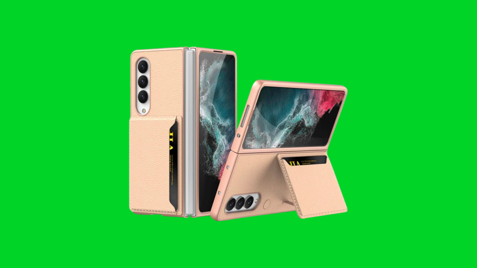 The best Samsung Galaxy Z Fold 4 cases you can buy - Android Authority
