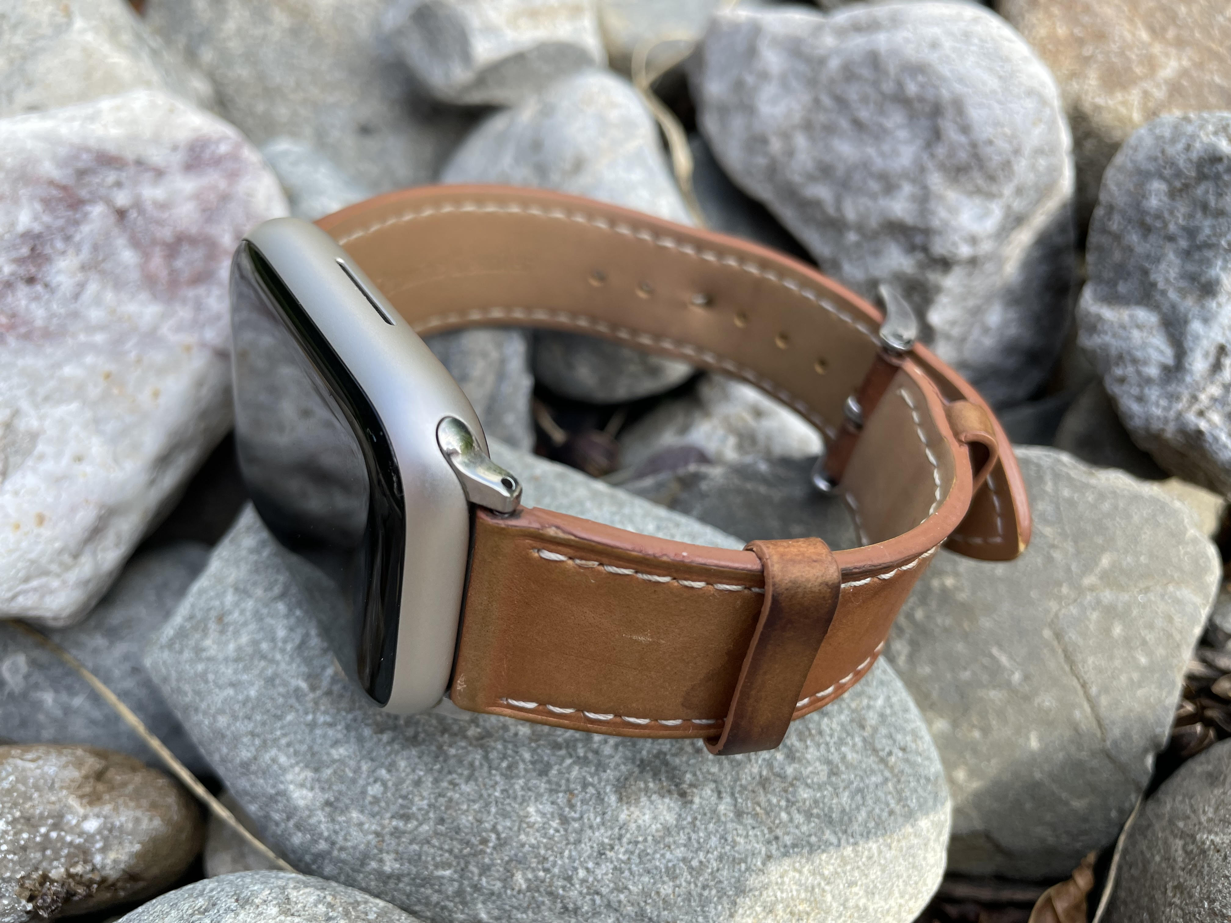 The 17 Best Luxury Apple Watch Bands in 2022, Tested by Style Experts