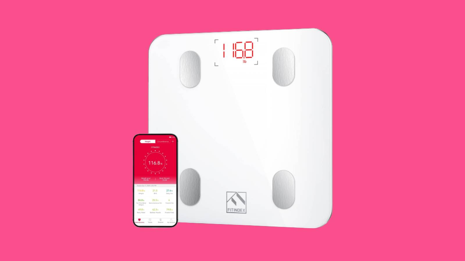 Apple Health Smart Scale Drops to Just $19.99