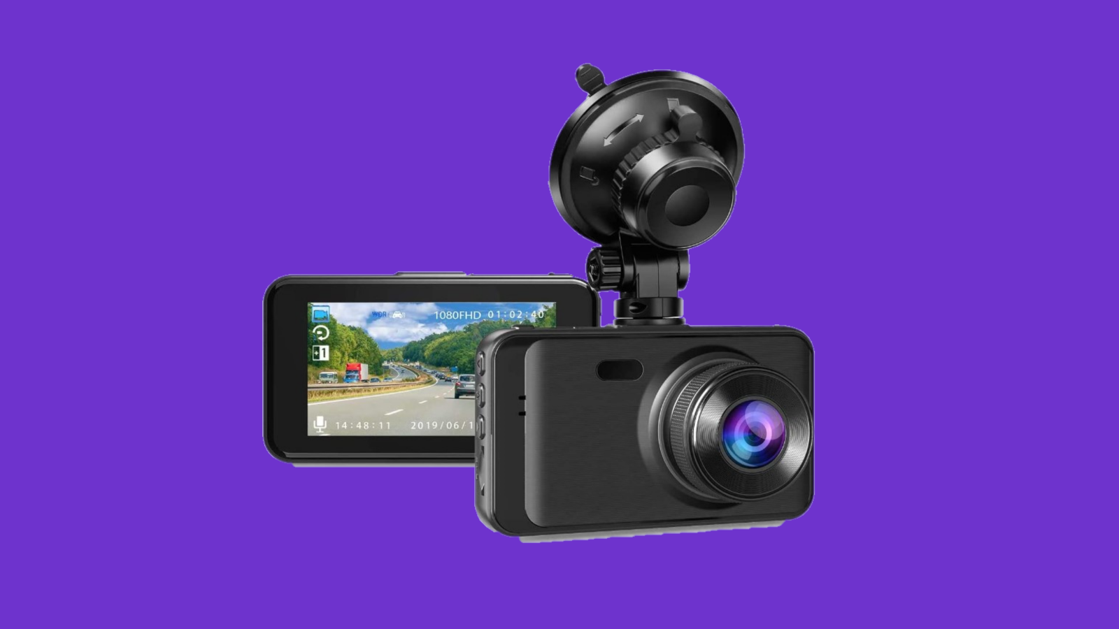 Best Dash Cam Deal 2023: $49  Sale, 30% Off 4K Car Dash Camera