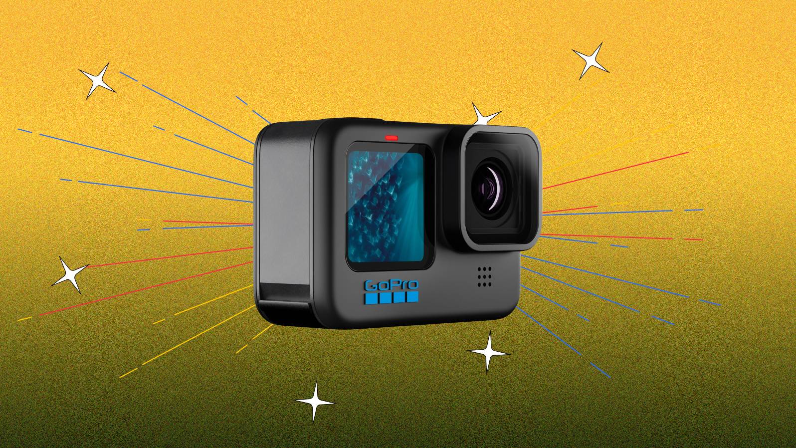 GoPro Black Friday Deals in 2023: Save on the Ultimate Action Camera
