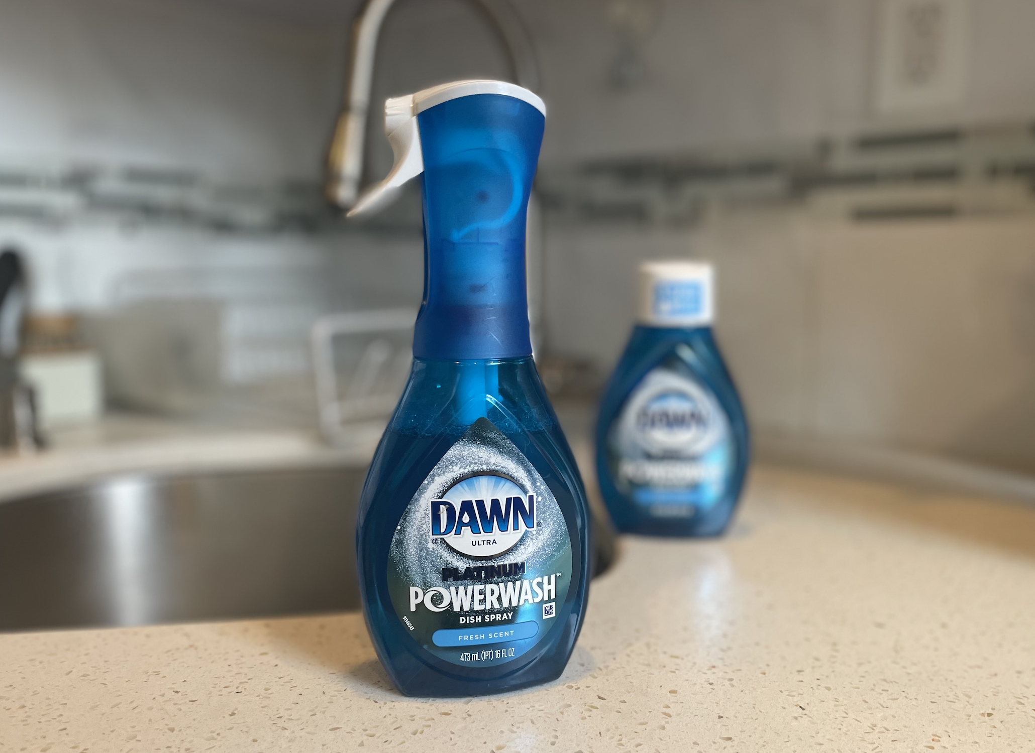 Throw Out Your Primitive Dish Soap and Use This Genius Stuff