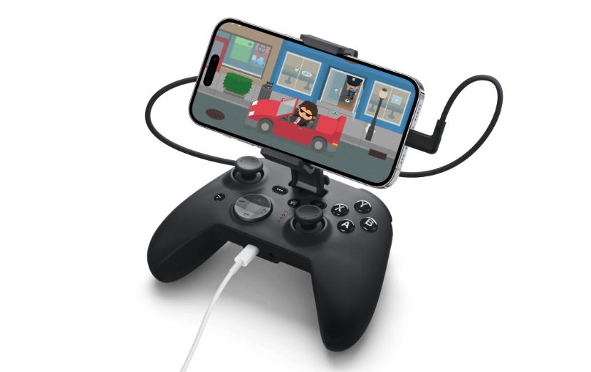 RIP Backbone One — I just saw the ultimate mobile game controller at CES  2024