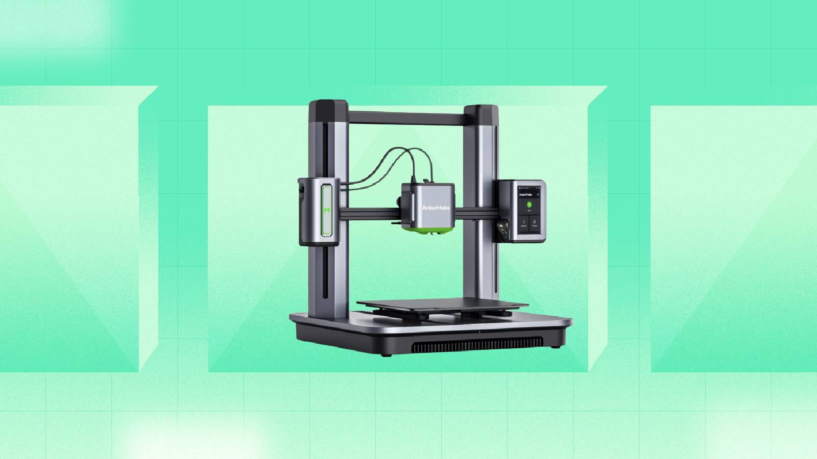 Best 3D Printer for Miniatures - Ankermake US