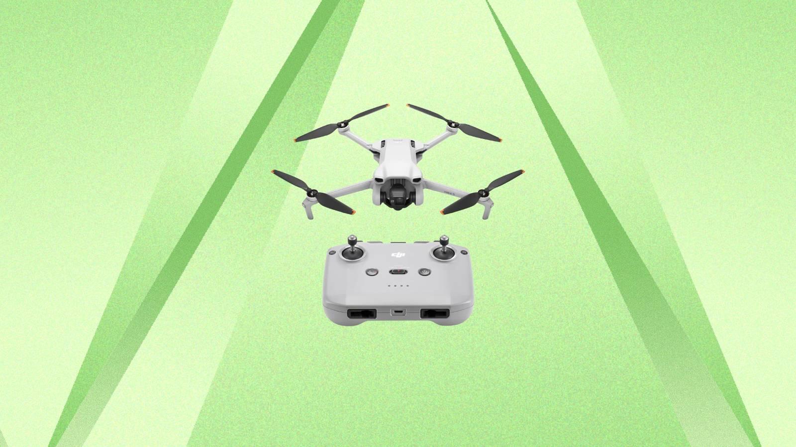 DJI Mini 3 Pro Is a Tiny Drone for Vertical Video - CNET