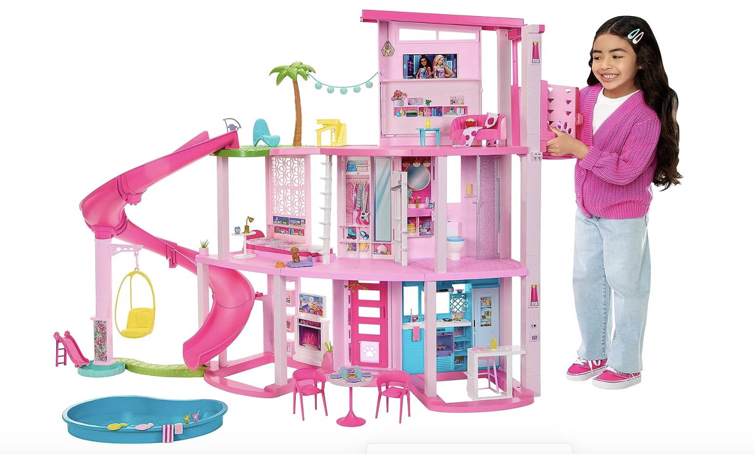 Dream Fun Toys for 8 9 10 Year Old Girls Kids, Educational Toys