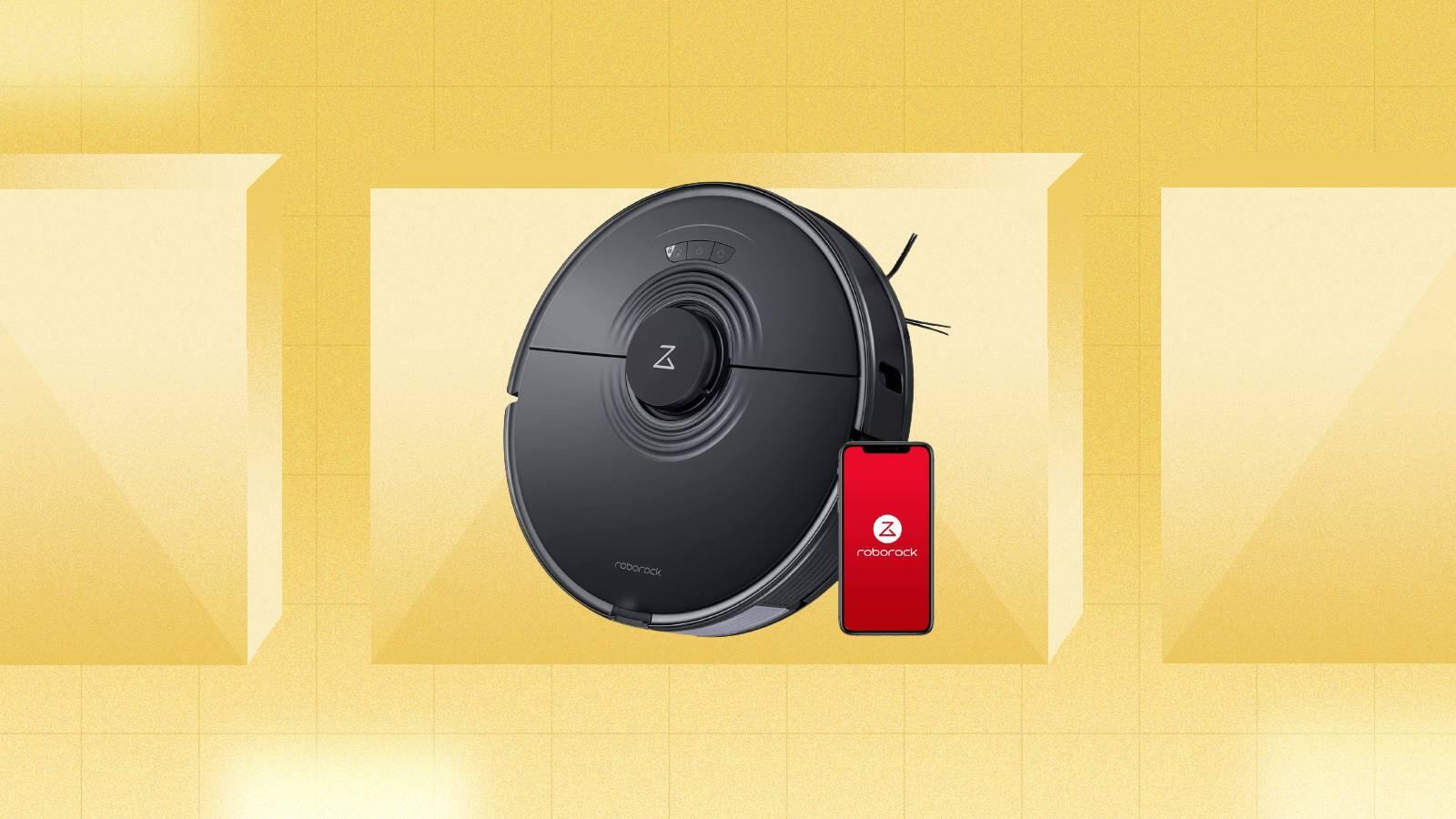 Knocks Up to $250 Off Roborock Robot Vacuums Ahead of Prime