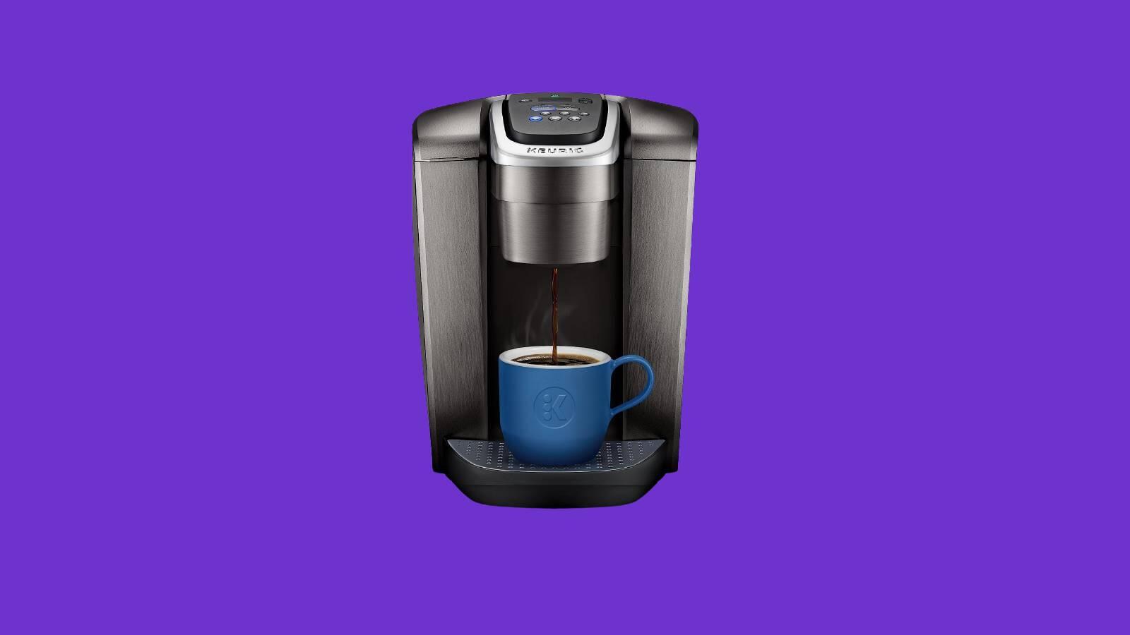 Keurig's Compact K-Slim Single-Server Brewer Is $50 Off Right Now - CNET
