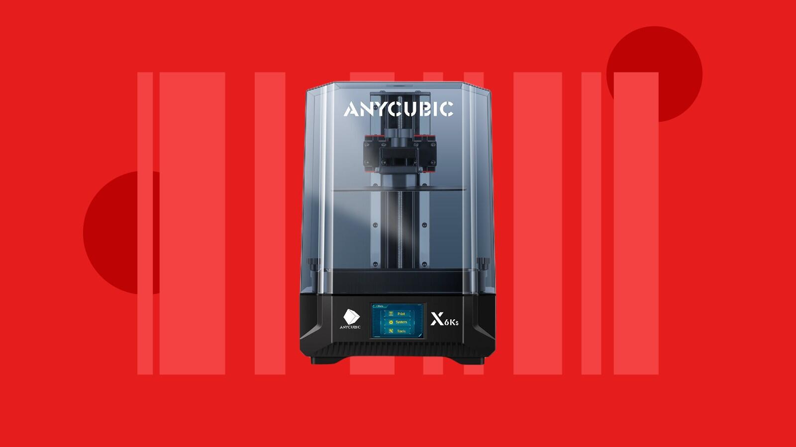 Anycubic's Giant Black Friday Sale Is Live Now With Huge Discounts - CNET