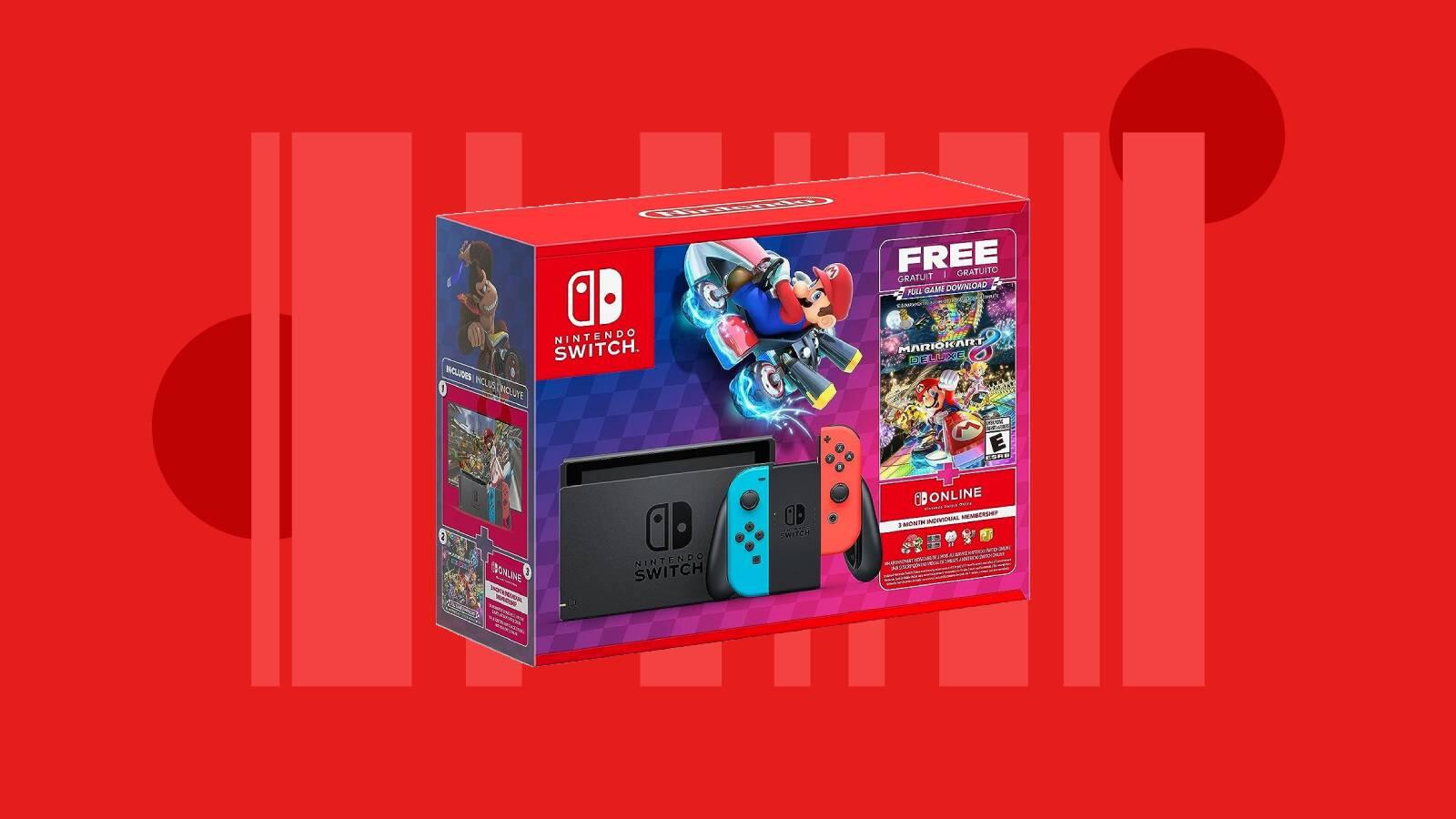 Nintendo Switch Black Friday console deals go live today!