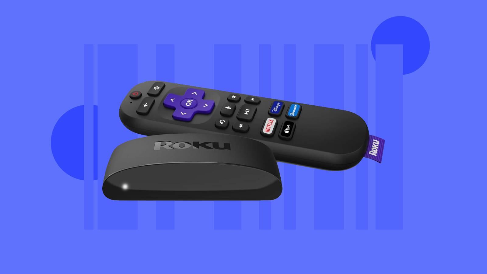 The Roku Express 4K Plus, Our Favorite 4K Streaming Device, Is