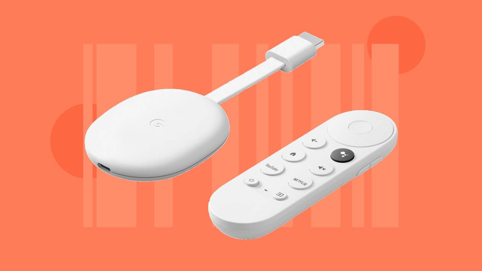 Our best Chromecast yet, now with Google TV