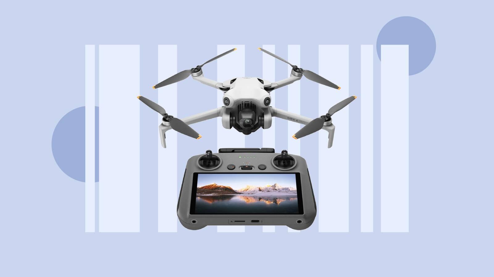 Best DJI Drone Deals: Savings on Mini 4 Pro, Mavic 3 and More