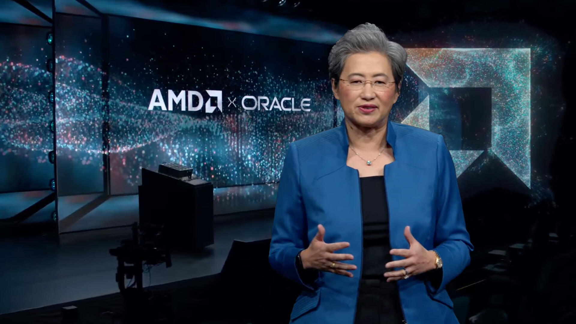 AMD's AI Chip Event: Everything Revealed in 8 Minutes | Haystack News
