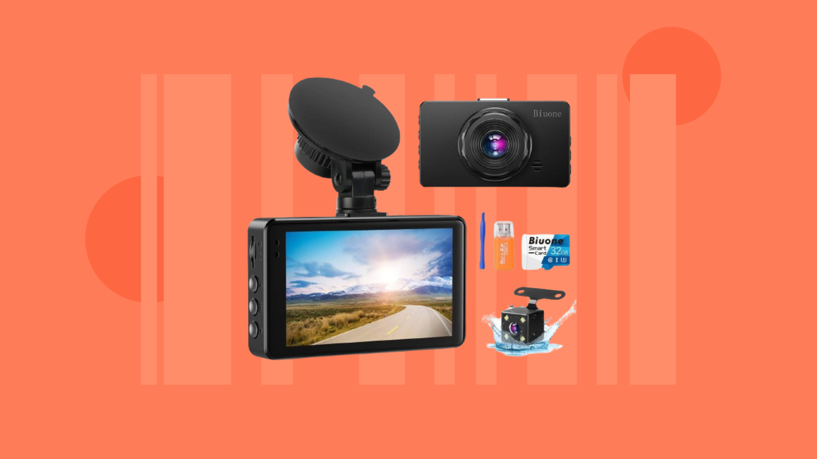 Best Dash Cam Deals: Basic Cams, 4K Models and More Starting From $25 - CNET