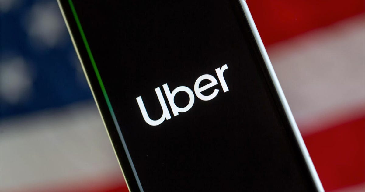 US sues Uber over 'wait time' fees charged to passengers with disabilities - CNET