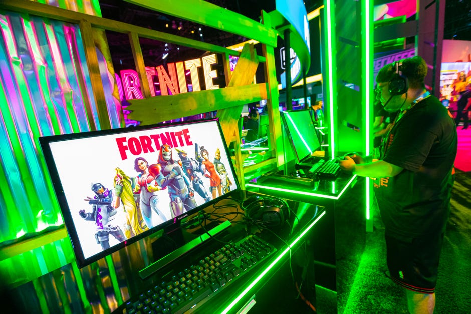 Fortnite Season 10 Will Require Directx 11 Graphics Card Says Epic Games Cnet