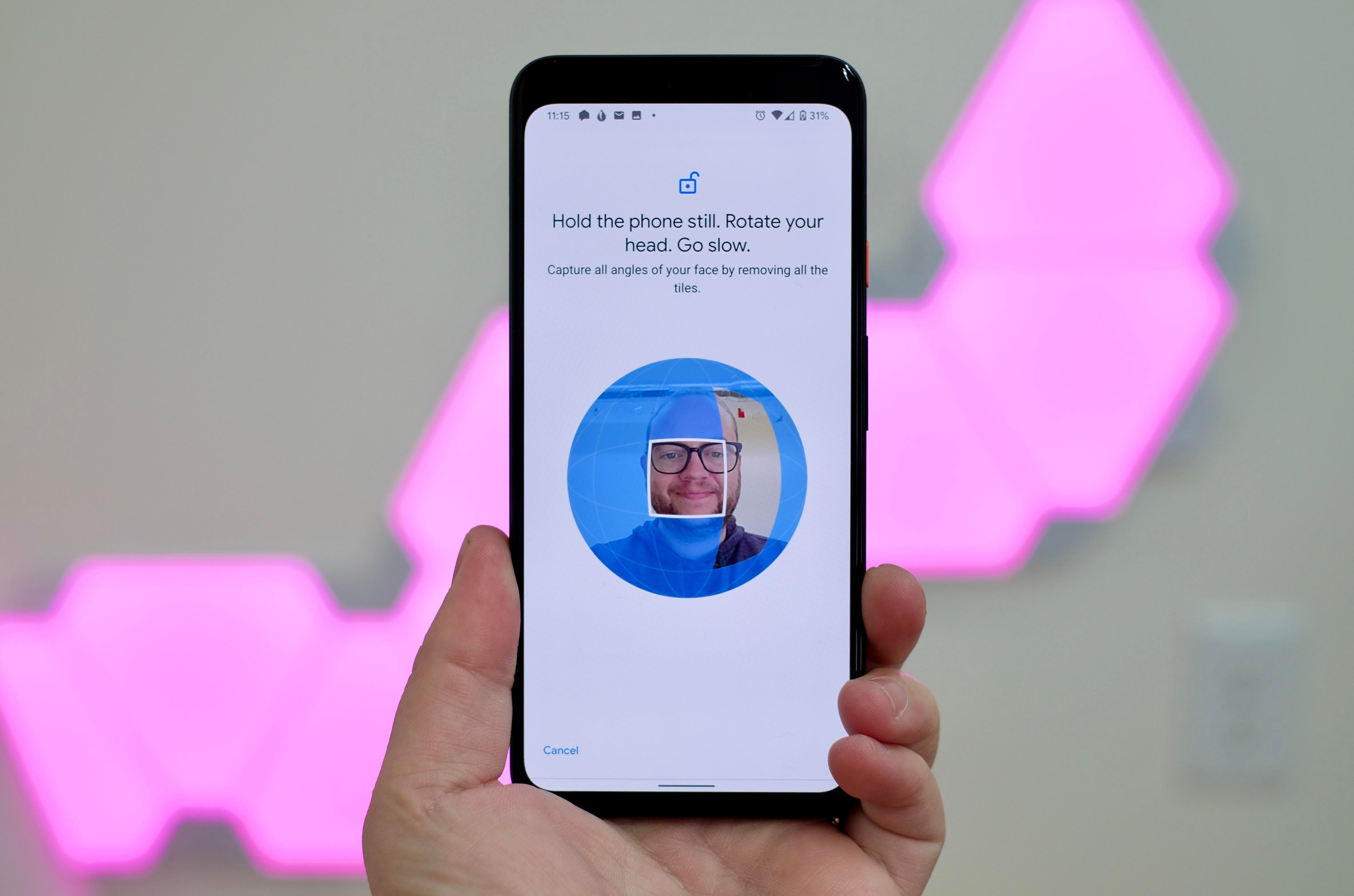 How to use Pixel 4’s Face Unlock and Motion Sense features (bye, fingerprint scanners!)