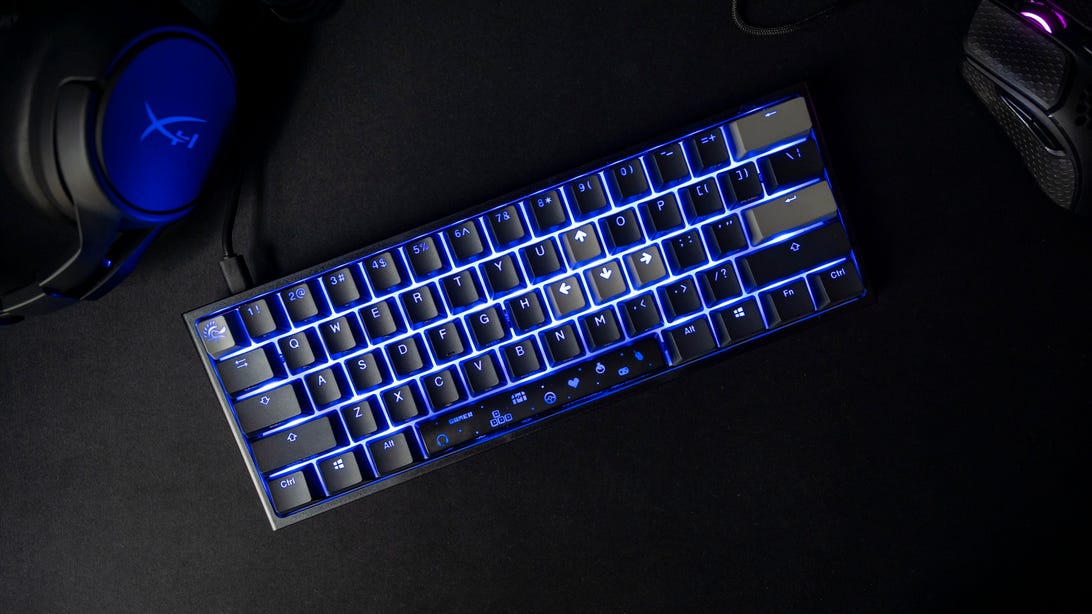 Ducky, HyperX drop second limited-edition One 2 Mini mechanical keyboard for 0