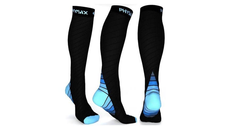 Best post-workout compression socks.