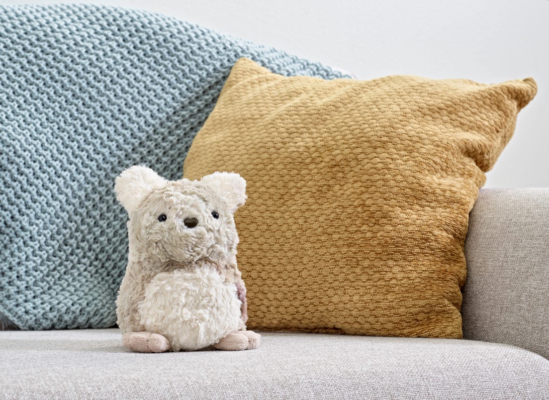 Purrble is an excitable toy that wants to help kids manage anxiety, emotions